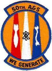 50th Aircraft Generation Squadron
