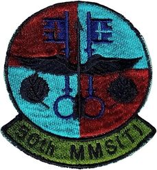 50th Munitions Maintenance Squadron (Theater)
German made.
Keywords: subdued