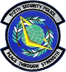 512th Security Police Squadron
