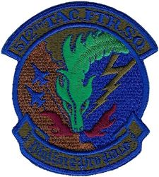 512th Tactical Fighter Squadron
F-16 aircraft, German made.
Keywords: subdued