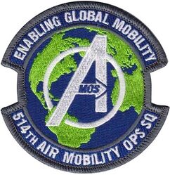 514th Air Mobility Operations Squadron Morale
