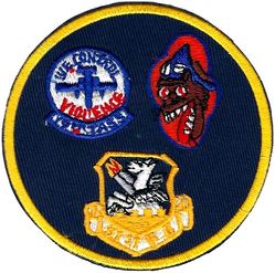 51st Fighter Group Gaggle
19 TASS, 36 FS, 51 FG. Korean made.
