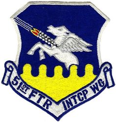 51st Fighter-Interceptor Wing
Japan made.
