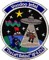 51st Operations Support Squadron Intelligence Section Exercise RED FLAG ALASKA 2021-2
Korean made.
