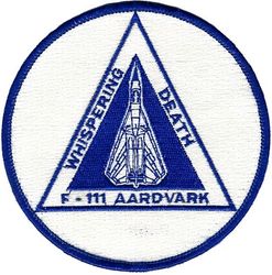 523d Tactical Fighter Squadron F-111
