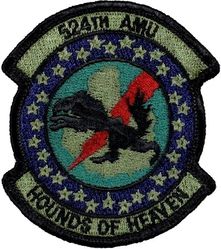 524th Aircraft Maintenance Unit
Keywords: subdued