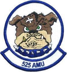 525th Aircraft Maintenance Unit

