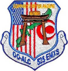 525th Expeditionary Maintenance Squadron
Depot support from Ogden ALC (Hill AFB) in PACAF.
