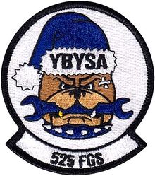 525th Fighter Generation Squadron Morale
