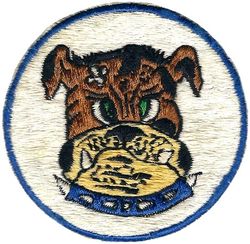 525th Fighter-Interceptor Squadron 
Late 60s Japan made.
