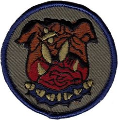 525th Tactical Fighter Squadron
Keywords: subdued