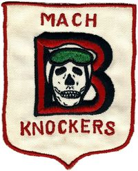 527th Fighter-Day Squadron B Flight
German made.
