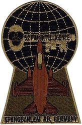 52d Fighter Wing Intelligence Section Morale
Keywords: OCP