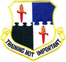 52d Fighter Wing Morale
