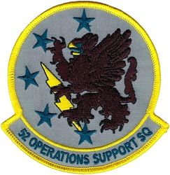 52d Operations Support Squadron
