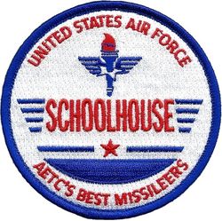 532d Training Squadron Morale
The 532nd serves Air Force Global Strike Command by providing initial and advanced maintenance training in LGM-30G Minuteman III, and AGM-86 ALCM air-launched cruise missile systems.
