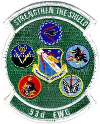 53d Electronic Warfare Group Gaggle
