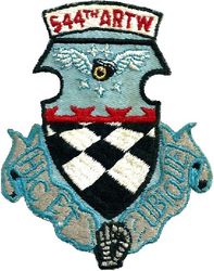 544th Aerospace Reconnaissance Technical Wing
First version.
