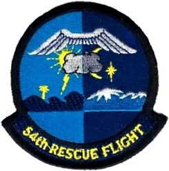 54th Rescue Flight
