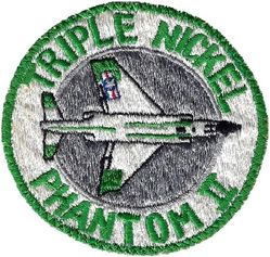 555th Tactical Fighter Squadron F-4
Japan made.
