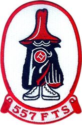 557th Flying Training Squadron Heritage
