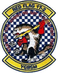 55th Fighter Squadron Exercise RED FLAG 2017-2
