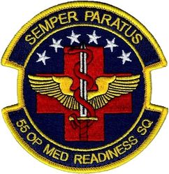 55th Operational Medical Readiness Squadron
