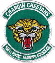 560th Flying Training Squadron
