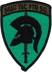 561st Tactical Fighter Squadron
Keywords: subdued