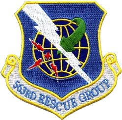 563d Rescue Group
