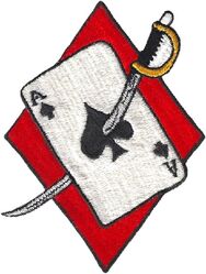 563d Tactical Fighter Squadron
First TFS version. Japan made, early 60s.
