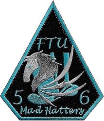 56th Air Refueling Squadron KC-46 Formal Training Unit
