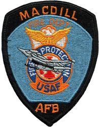 56th Civil Engineering Squadron Fire Protection Flight
