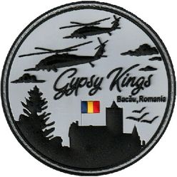 56th Rescue SquadronRomania Deployment 2022
At Bacau, Romania in March of 2022.
Keywords: PVC