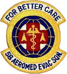 58th Aeromedical Evacuation Squadron
