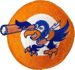 5th Air Rescue Squadron
Ellington Field, TX, 1947 - 1949; Lowry AFB, CO, 1 Sep 1949-20 Feb 1951; Westover AFB, MA, 20 Feb 1951; MacDill AFB, FL- Exact dates unknown.

