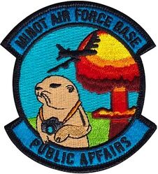 5th Bomb Wing Public Affairs Morale

