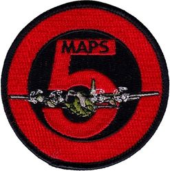 5th Mobile Aerial Port Squadron C-130 Morale
