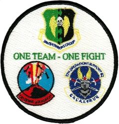 5th Operations Group Gaggle
