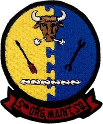 5th Organizational Maintenance Squadron 
