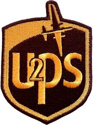 5th Reconnaissance Squadron U-2 Morale
Korean made.
