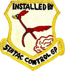 5th Tactical Control Group Morale
Korean made.
Keywords: Roadrunner