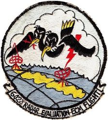 6023d Radar Evaluation Electronic Countermeasures Flight
Last USAF B-29 user.
