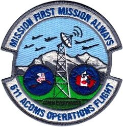 611th Air Communications Squadron Operations Flight
