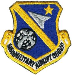 616th Military Airlift Group
