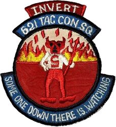 621st Tactical Control Squadron Detachment 5
Korean made.
