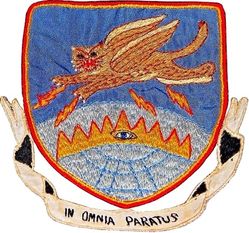 629th Aircraft Control and Warning Squadron
Italian made.
