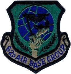 62d Air Base Group
Keywords: subdued