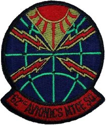 62d Avionics Maintenance Squadron
Keywords: subdued