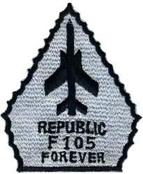 41st Air Division F-105
Used before converting to F-4s in 1967-1968. Japan made.
